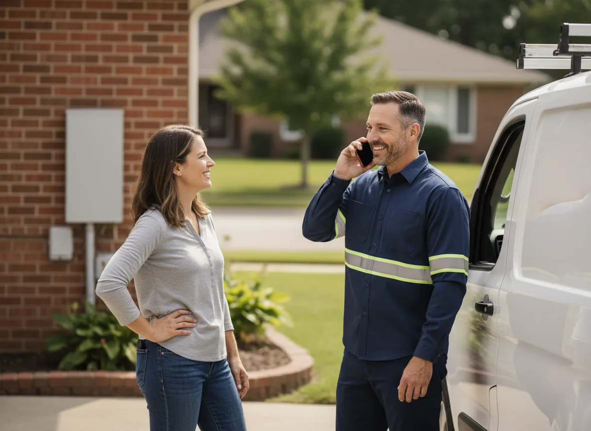 Electrical repair frequently asked questions in Georgetown, GA